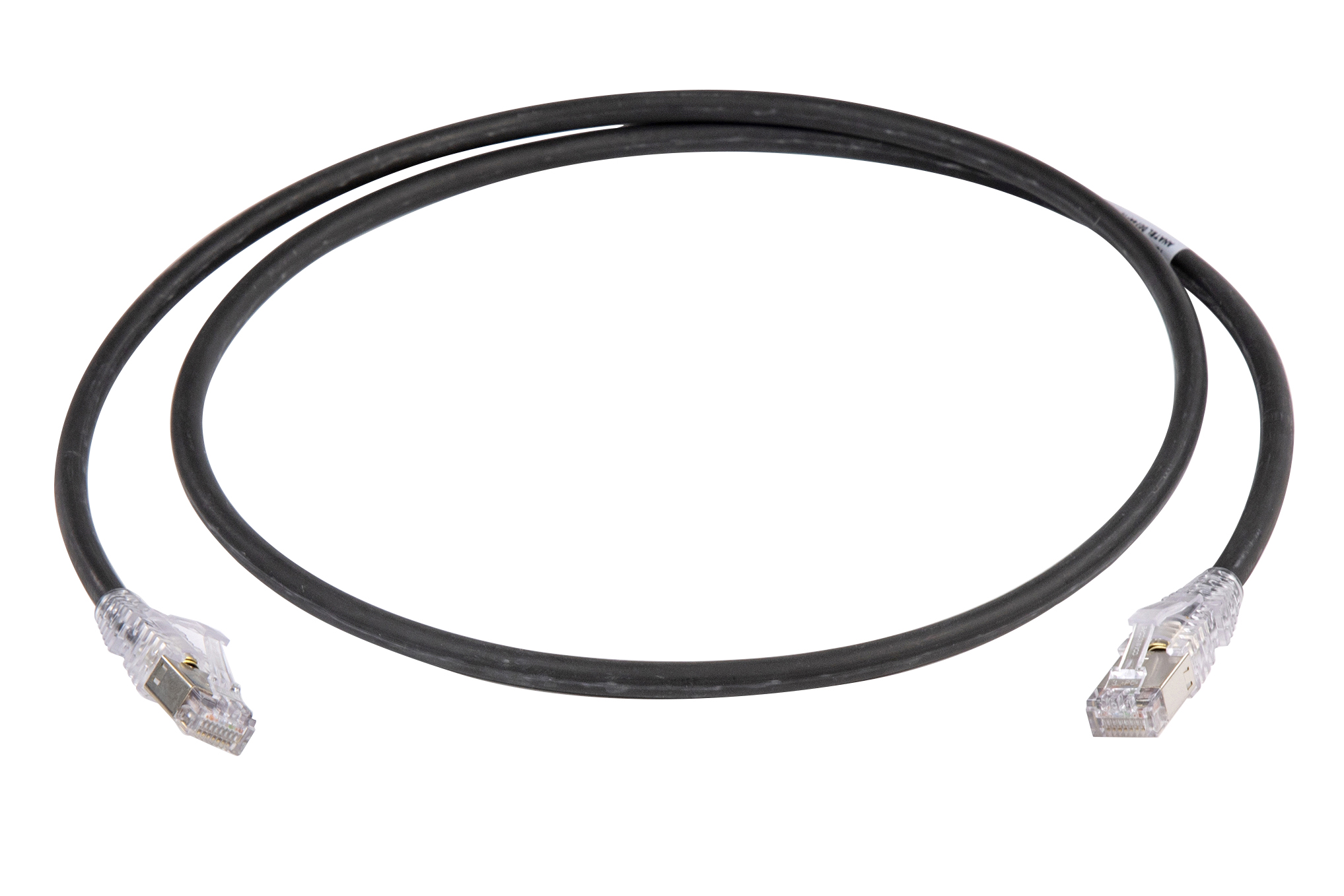 ADA.CABLE CAT.6A LSZH 08FT BLIN. VM
